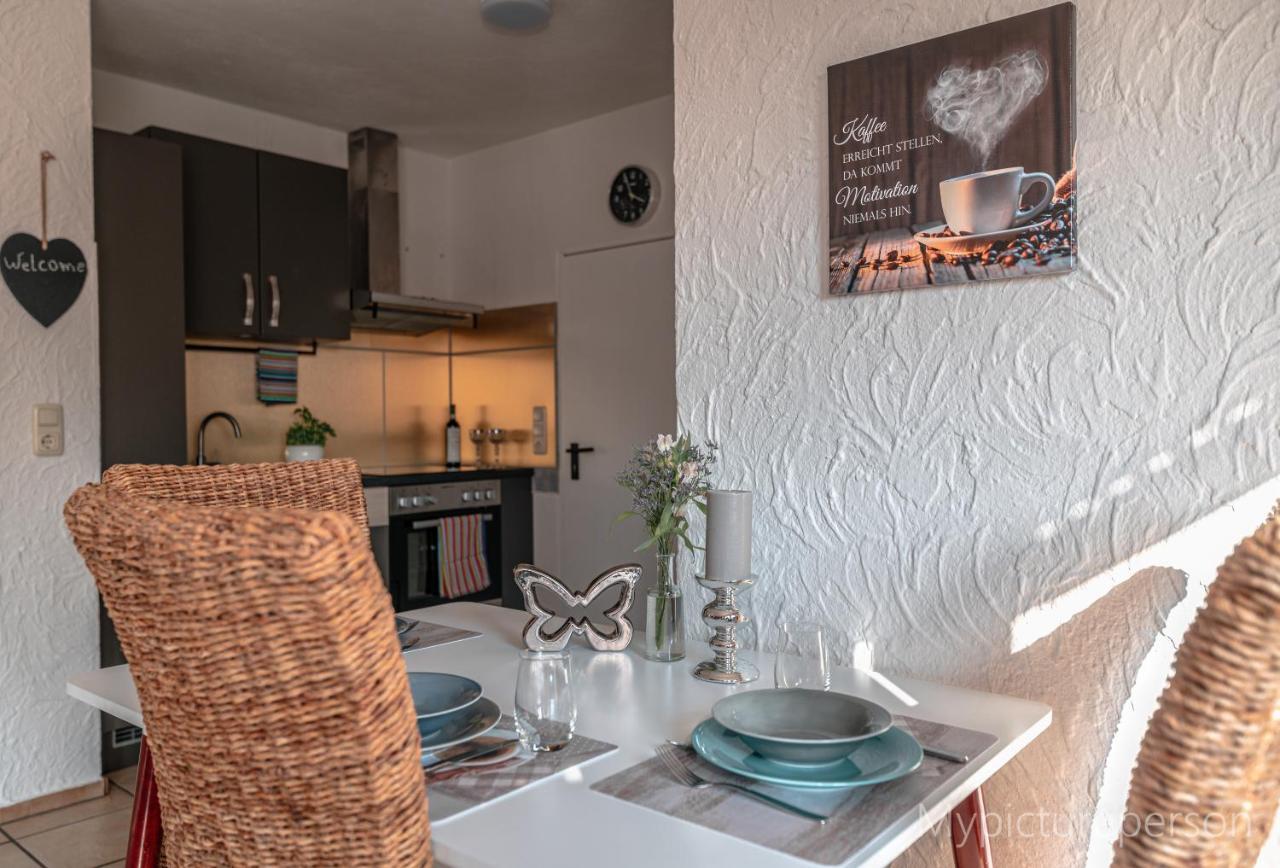 Ferienwohnung Elsa Nideggen Εξωτερικό φωτογραφία