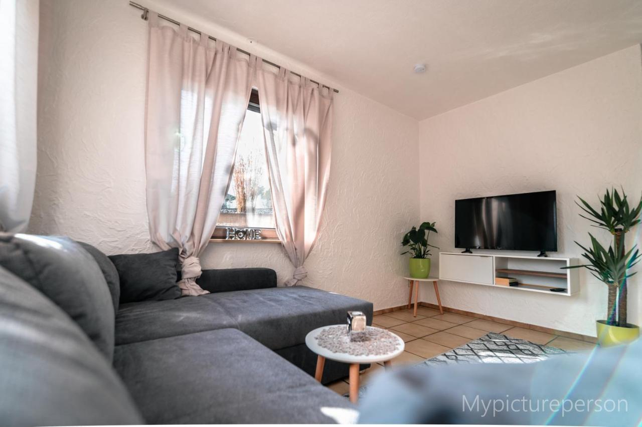 Ferienwohnung Elsa Nideggen Εξωτερικό φωτογραφία