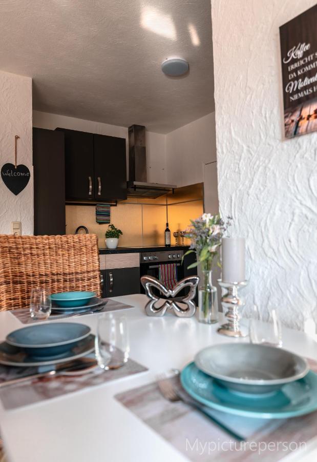 Ferienwohnung Elsa Nideggen Εξωτερικό φωτογραφία